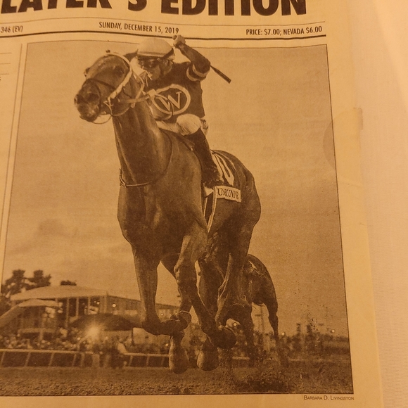 East Daily Racing Form - Picture 5 of 7